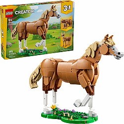 Lego Creator 31166 3 in 1 Beautiful Horse
