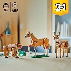  Lego Creator 31166 3 in 1 Beautiful Horse