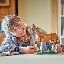  Lego Creator 31166 3 in 1 Beautiful Horse