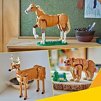 LEGO Creator: Beautiful Horse