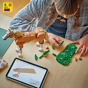 LEGO Creator: Beautiful Horse