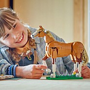 LEGO Creator: Beautiful Horse