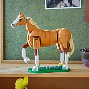 LEGO Creator: Beautiful Horse