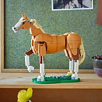 LEGO Creator: Beautiful Horse