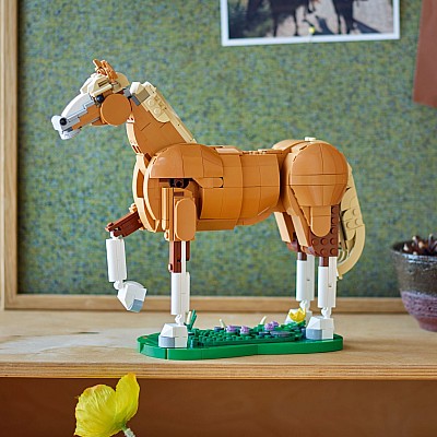 LEGO Creator: Beautiful Horse