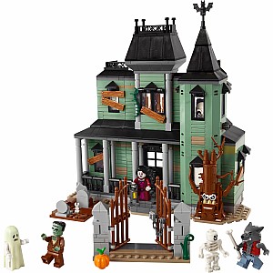LEGO Creator: Haunted Mansion