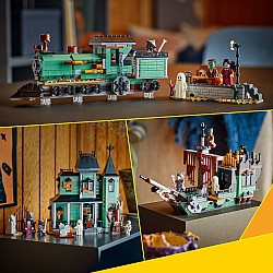  Lego Creator 31167 Haunted Mansion 