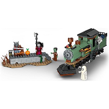  Lego Creator 31167 Haunted Mansion 