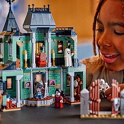  Lego Creator 31167 Haunted Mansion 