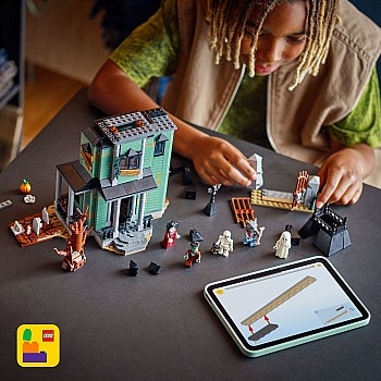  Lego Creator 31167 Haunted Mansion 