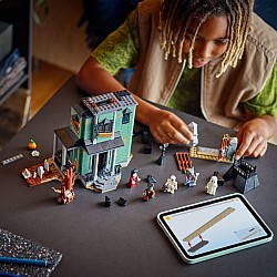  Lego Creator 31167 Haunted Mansion 