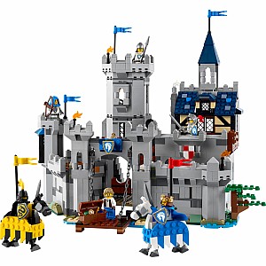 LEGO Creator: Medieval Horse Knight Castle