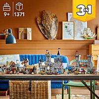 LEGO Creator: Medieval Horse Knight Castle