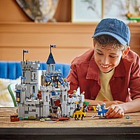 LEGO Creator: Medieval Horse Knight Castle