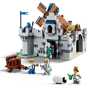LEGO Creator: Medieval Horse Knight Castle