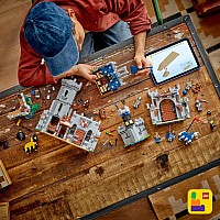 LEGO Creator: Medieval Horse Knight Castle