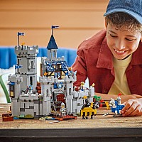 LEGO Creator: Medieval Horse Knight Castle