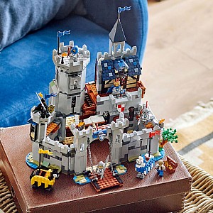 LEGO Creator: Medieval Horse Knight Castle