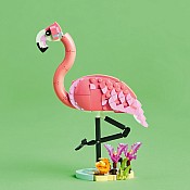 LEGO Creator: Wild Animals: Pink Flamingo