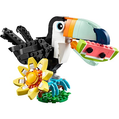 LEGO Creator: Wild Animals: Tropical Toucan