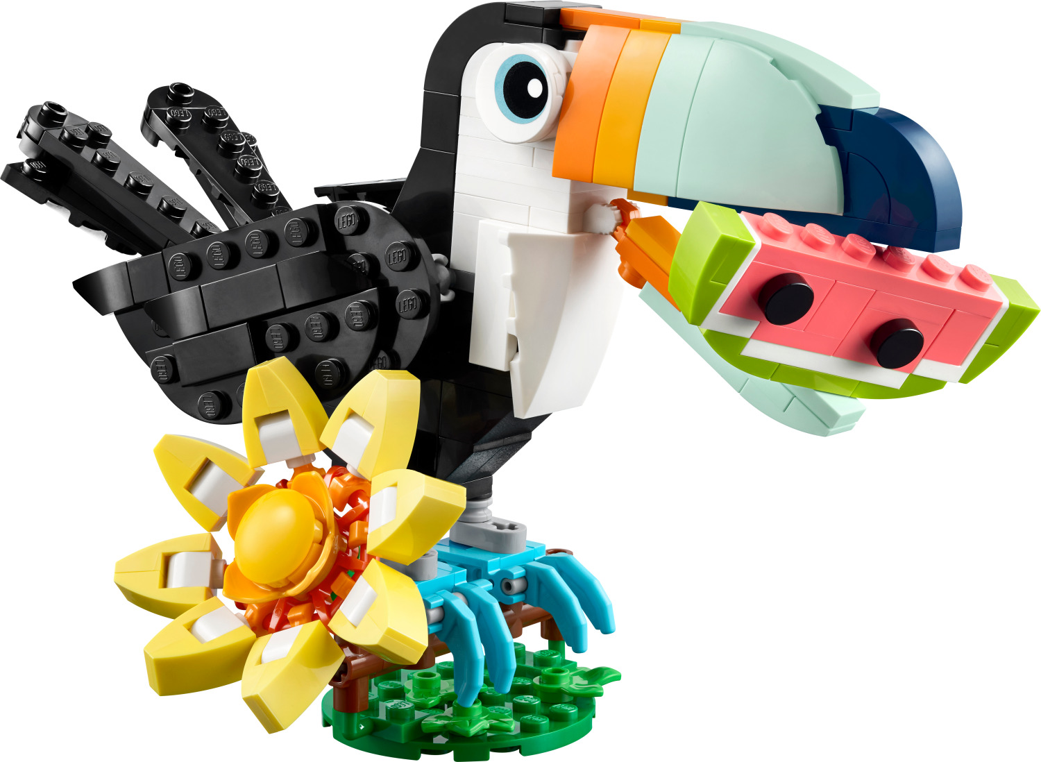LEGO Creator: Wild Animals: Tropical Toucan