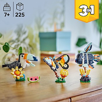 LEGO Creator: Wild Animals: Tropical Toucan