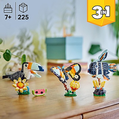 LEGO Creator: Wild Animals: Tropical Toucan