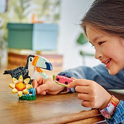 LEGO Creator: Wild Animals: Tropical Toucan