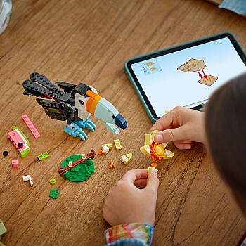 LEGO Creator: Wild Animals: Tropical Toucan