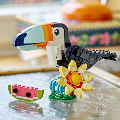 LEGO Creator: Wild Animals: Tropical Toucan