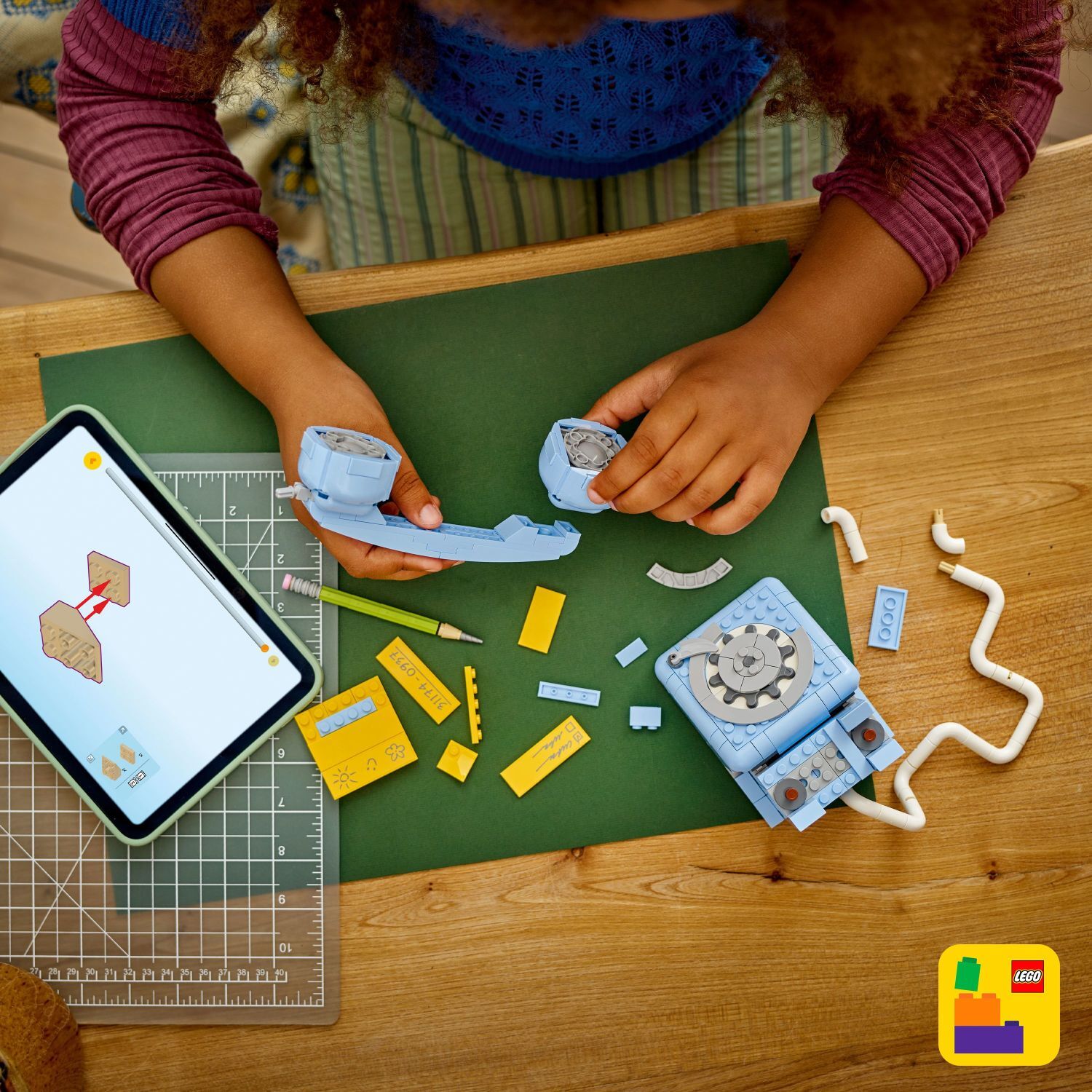 LEGO Creator: Retro Telephone