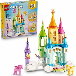  Lego Creator 31175 3 in 1 Unicorn Castle
