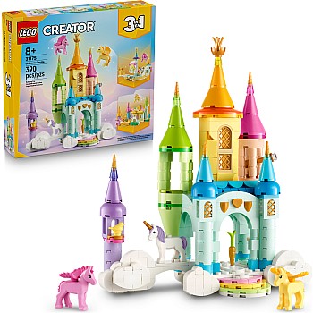  Lego Creator 31175 3 in 1 Unicorn Castle