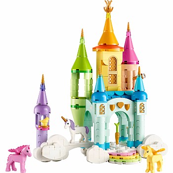  Lego Creator 31175 3 in 1 Unicorn Castle