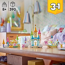  Lego Creator 31175 3 in 1 Unicorn Castle