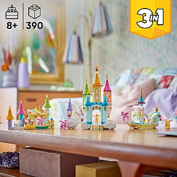  Lego Creator 31175 3 in 1 Unicorn Castle
