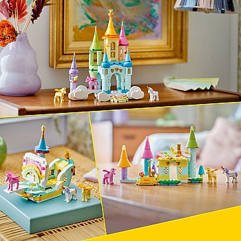  Lego Creator 31175 3 in 1 Unicorn Castle