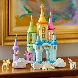  Lego Creator 31175 3 in 1 Unicorn Castle