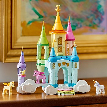  Lego Creator 31175 3 in 1 Unicorn Castle
