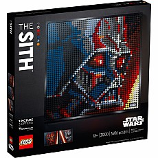 Star Wars The Sith Wall Art (Pickup ONLY)