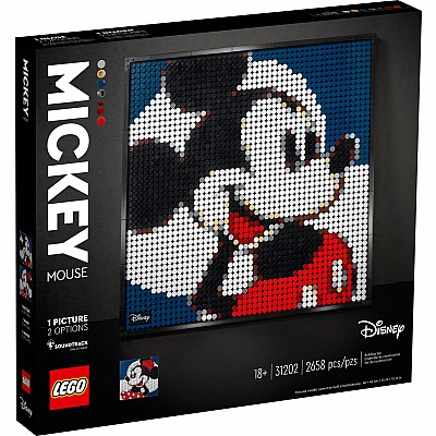 LEGO 31202 Disney's Mickey Mouse (Disney)