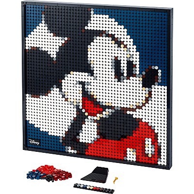 LEGO 31202 Disney's Mickey Mouse (Disney)