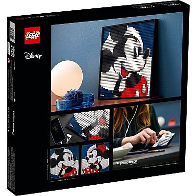 LEGO 31202 Disney's Mickey Mouse (Disney)