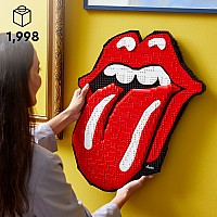 LEGO 31206 The Rolling Stones (ART)