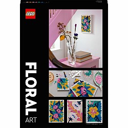 Lego Art 31207 Floral