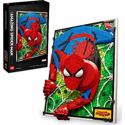 LEGO 31209 The Amazing Spider-Man (Art)