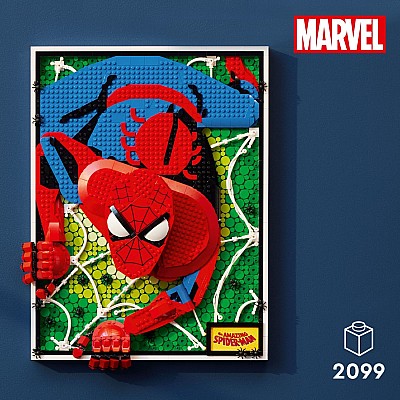 LEGO 31209 The Amazing Spider-Man (Art)