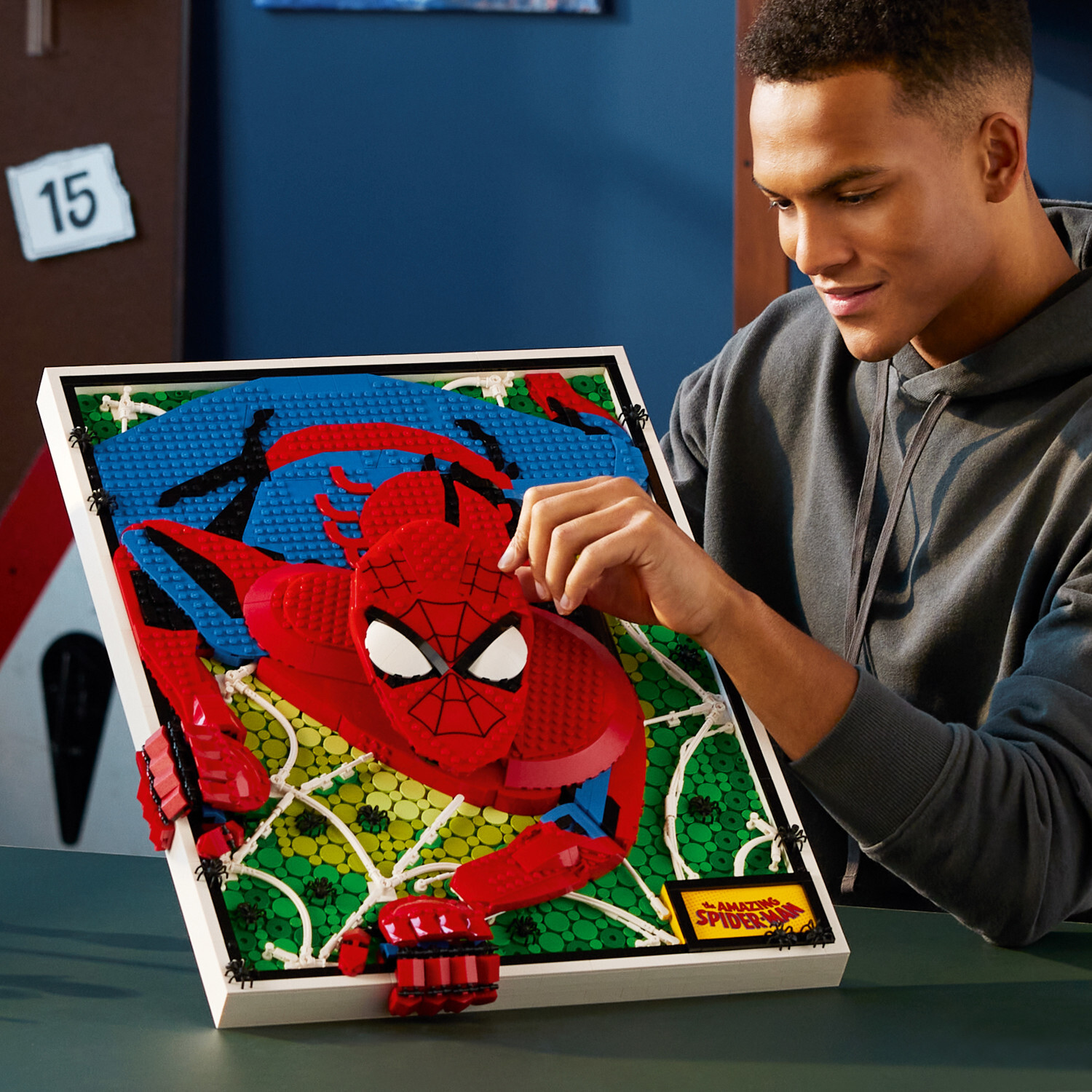 LEGO® ART: The Amazing Spider-Man