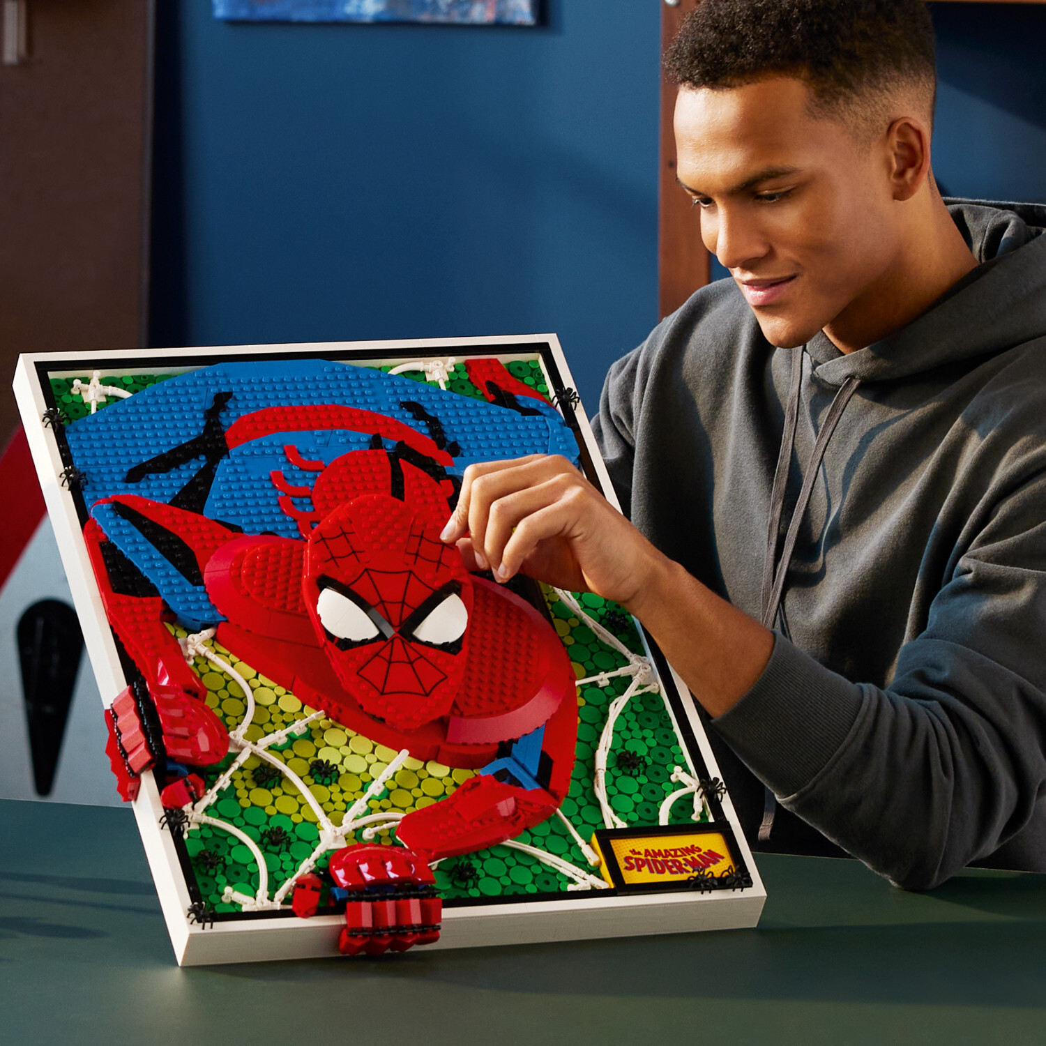 LEGO® ART: The Amazing Spider-Man