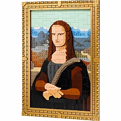 LEGO ART: Mona Lisa